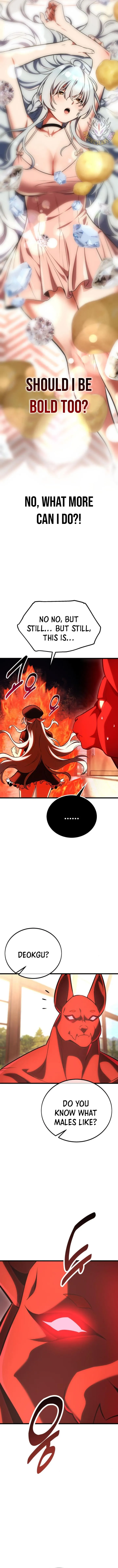 I Killed an Academy Player Chapter 54 Page 7
