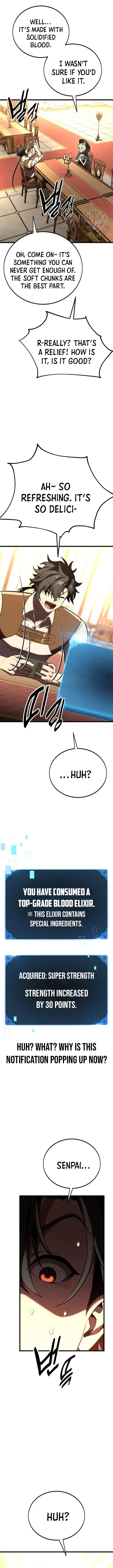 I Killed an Academy Player Chapter 54 Page 9