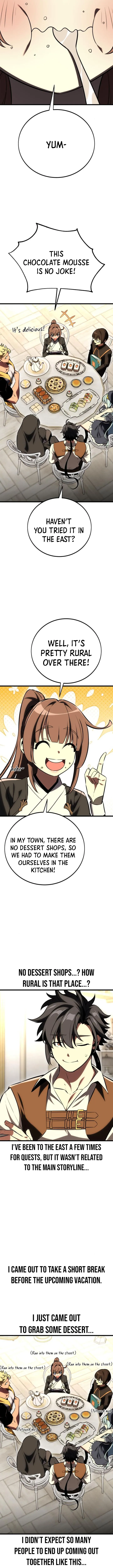 I Killed an Academy Player Chapter 54 Page 20