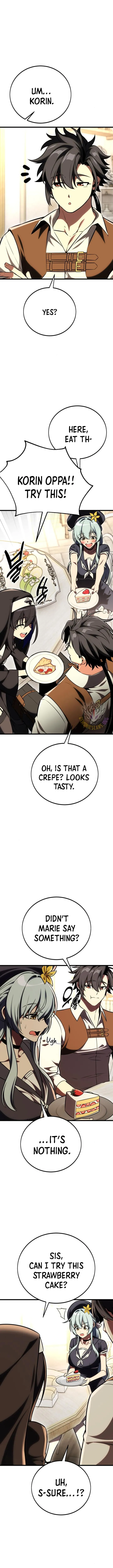I Killed an Academy Player Chapter 54 Page 21