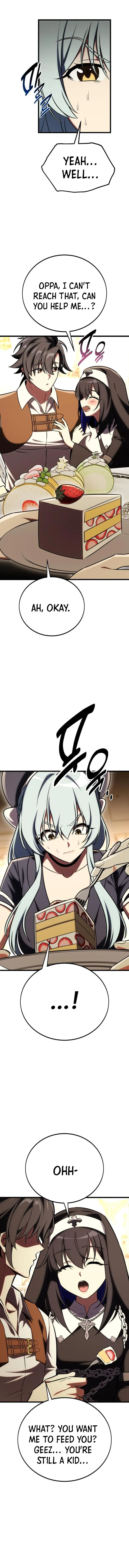 I Killed an Academy Player Chapter 54 Page 22