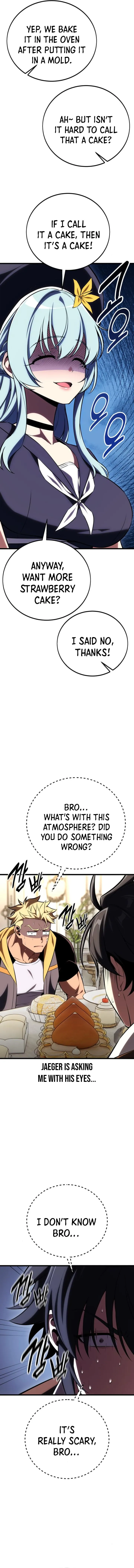 I Killed an Academy Player Chapter 54 Page 24