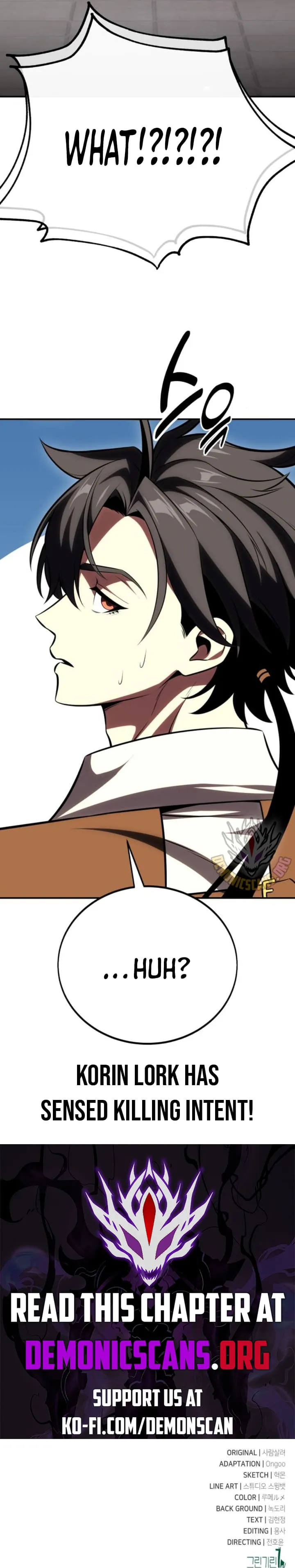 I Killed an Academy Player Chapter 54 Page 27