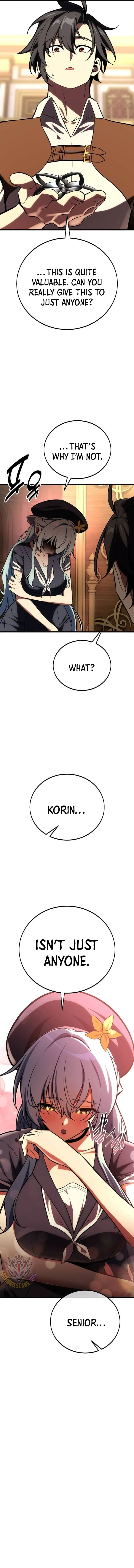 I Killed an Academy Player Chapter 55 Page 7