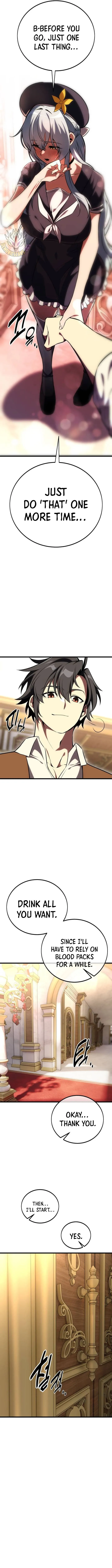 I Killed an Academy Player Chapter 55 Page 9