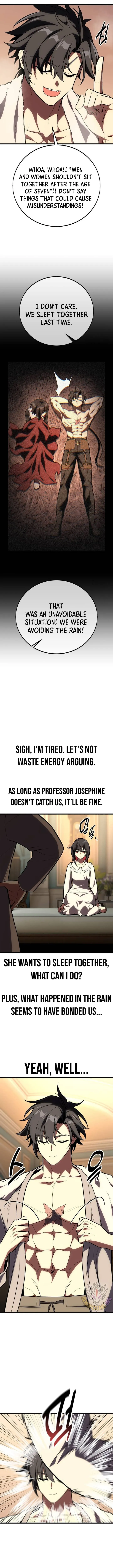 I Killed an Academy Player Chapter 55 Page 11
