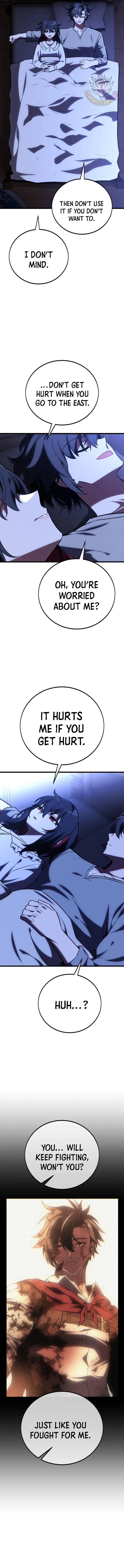 I Killed an Academy Player Chapter 55 Page 13