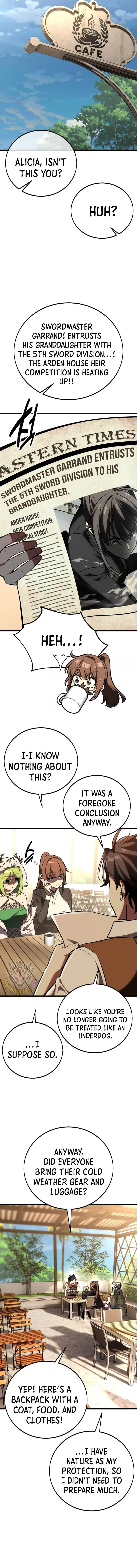 I Killed an Academy Player Chapter 55 Page 15