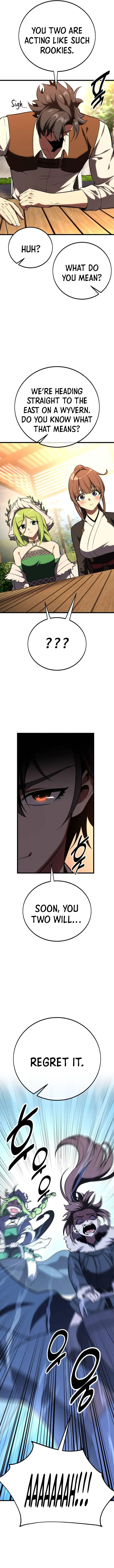 I Killed an Academy Player Chapter 55 Page 16