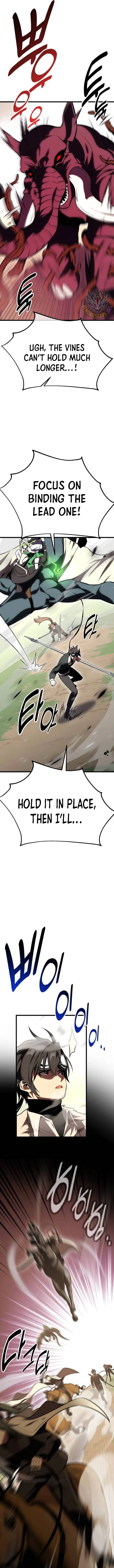 I Killed an Academy Player Chapter 55 Page 21