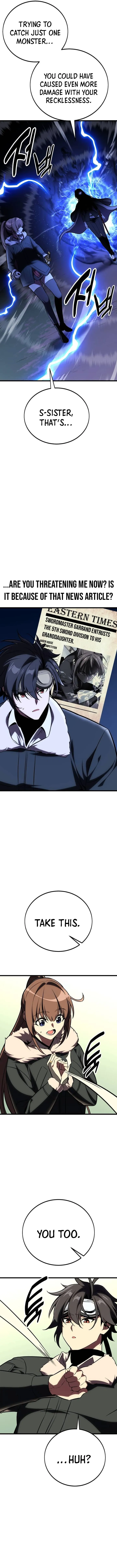 I Killed an Academy Player Chapter 55 Page 24