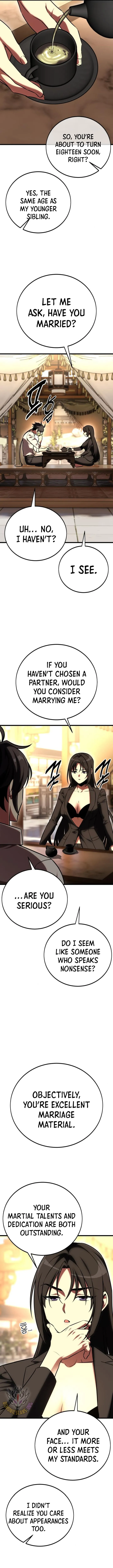 I Killed an Academy Player Chapter 56 Page 5