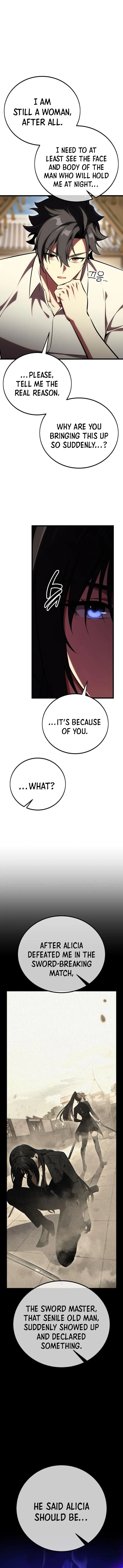 I Killed an Academy Player Chapter 56 Page 6