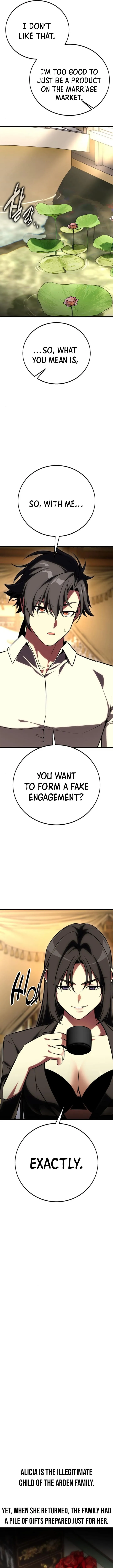 I Killed an Academy Player Chapter 56 Page 8