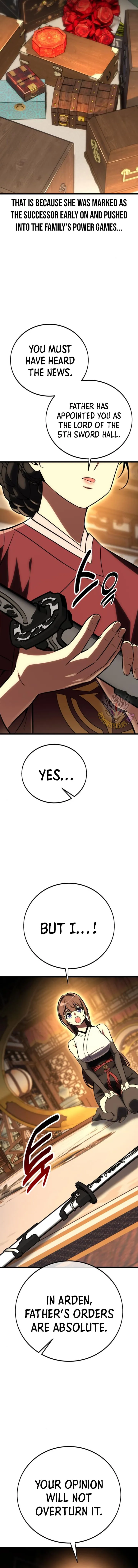 I Killed an Academy Player Chapter 56 Page 9