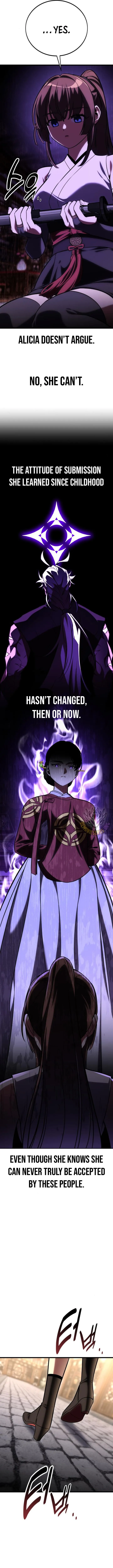 I Killed an Academy Player Chapter 56 Page 11
