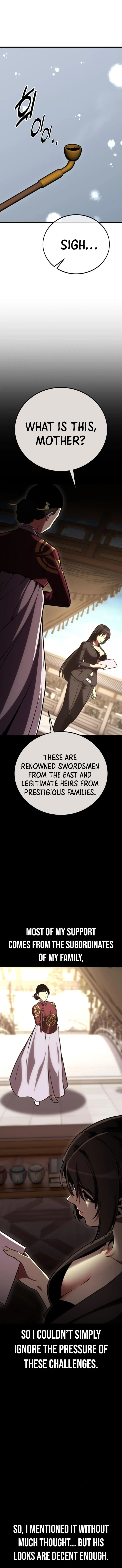 I Killed an Academy Player Chapter 56 Page 16
