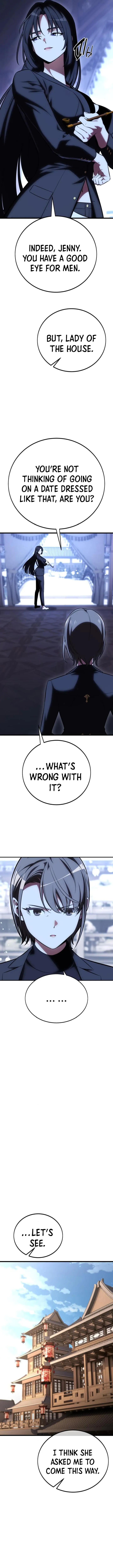 I Killed an Academy Player Chapter 56 Page 20