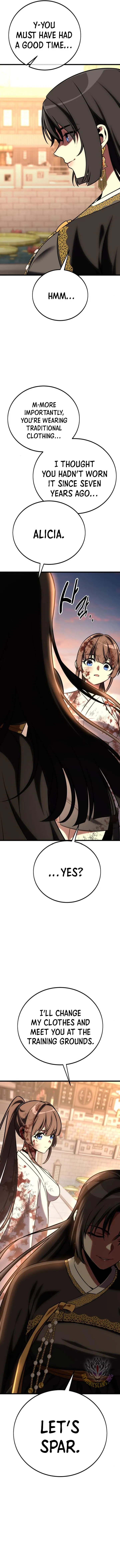 I Killed an Academy Player Chapter 56 Page 29