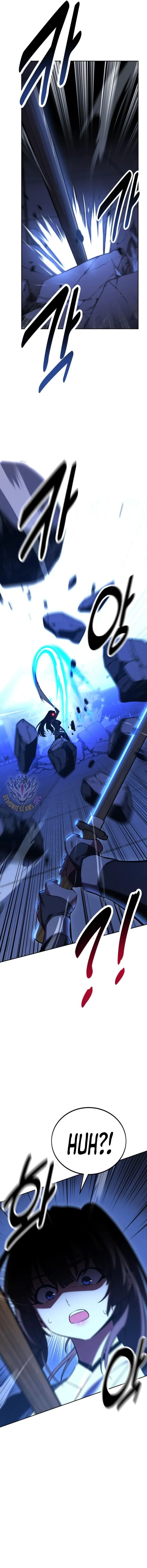 I Killed an Academy Player Chapter 57 Page 3