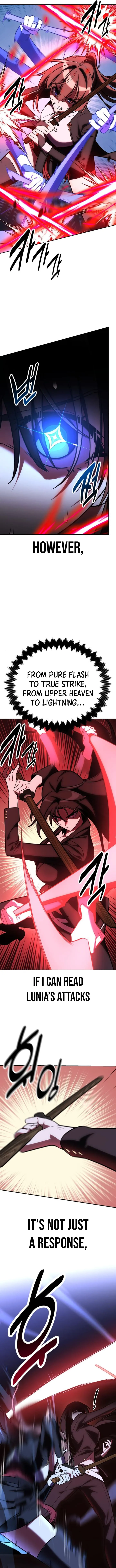I Killed an Academy Player Chapter 57 Page 6