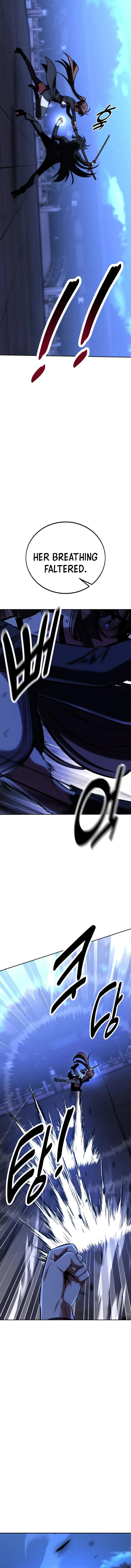 I Killed an Academy Player Chapter 57 Page 8