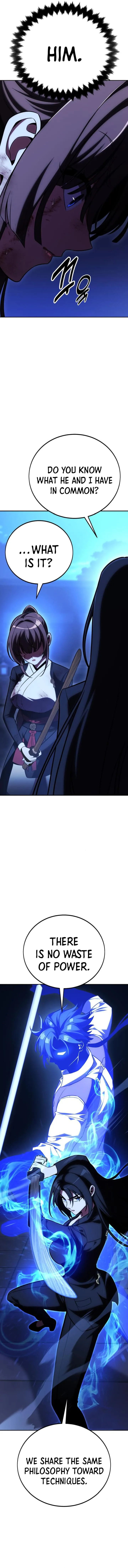 I Killed an Academy Player Chapter 57 Page 10