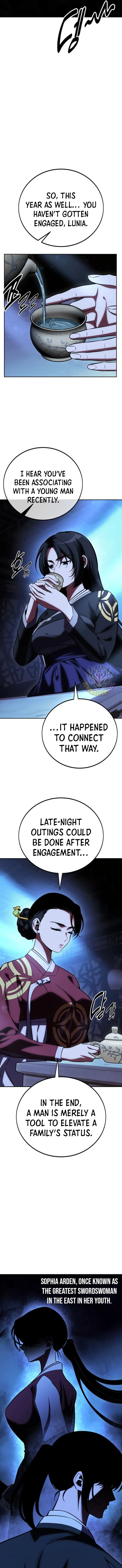 I Killed an Academy Player Chapter 57 Page 15