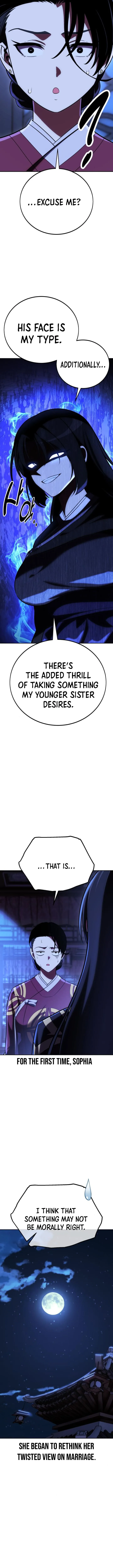 I Killed an Academy Player Chapter 57 Page 18