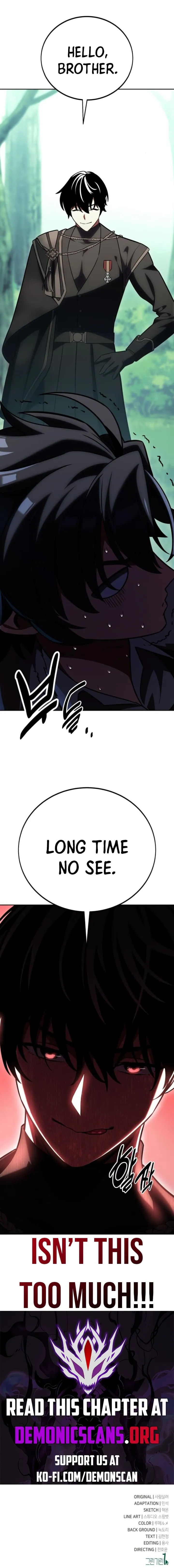 I Killed an Academy Player Chapter 57 Page 26