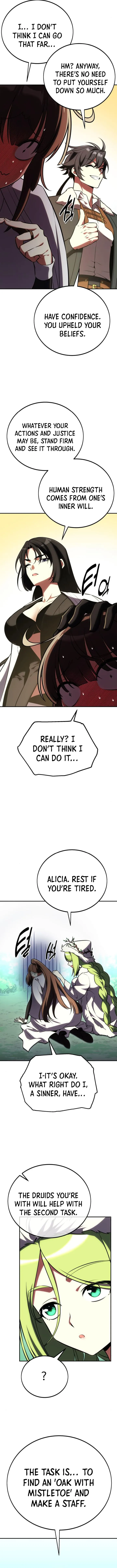 I Killed an Academy Player Chapter 59 Page 4