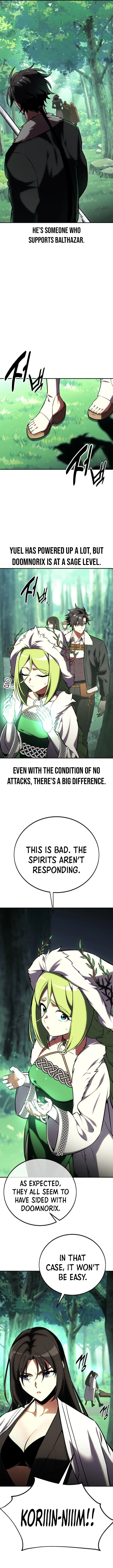 I Killed an Academy Player Chapter 59 Page 6