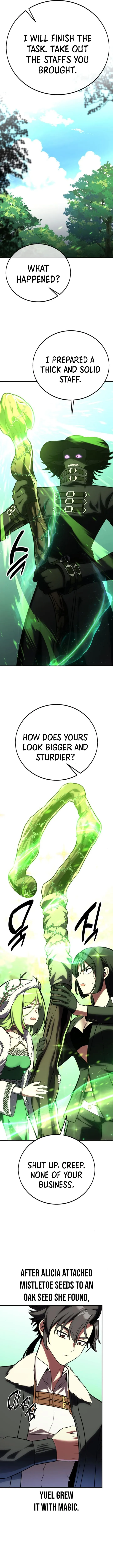 I Killed an Academy Player Chapter 59 Page 8