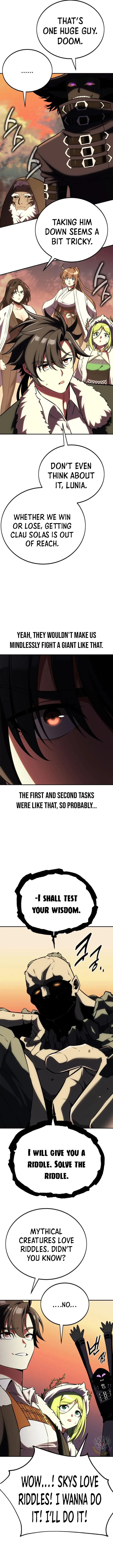 I Killed an Academy Player Chapter 59 Page 11