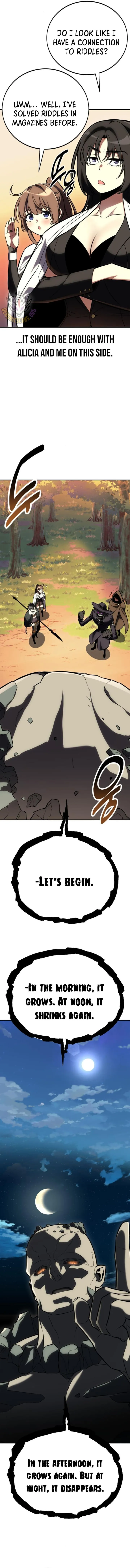 I Killed an Academy Player Chapter 59 Page 13