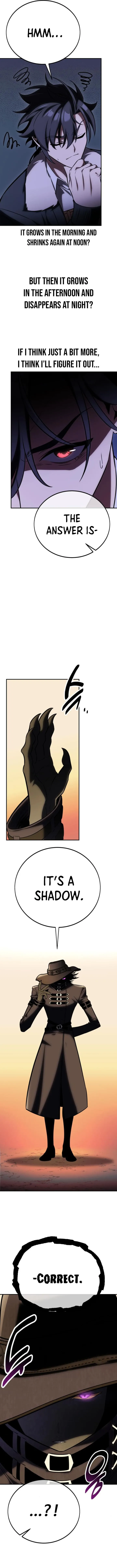 I Killed an Academy Player Chapter 59 Page 14