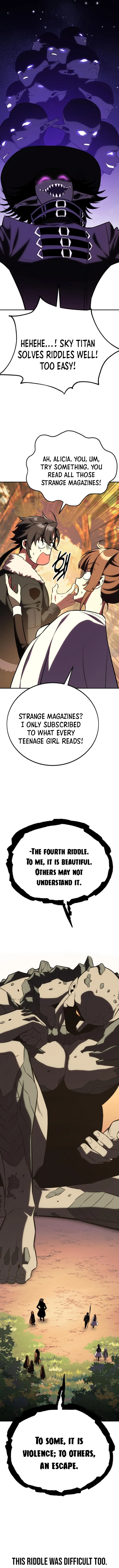 I Killed an Academy Player Chapter 59 Page 16
