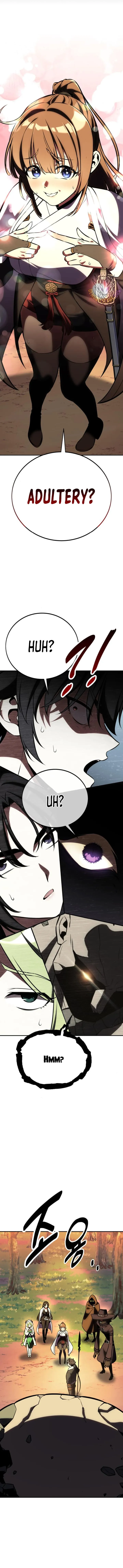 I Killed an Academy Player Chapter 59 Page 18
