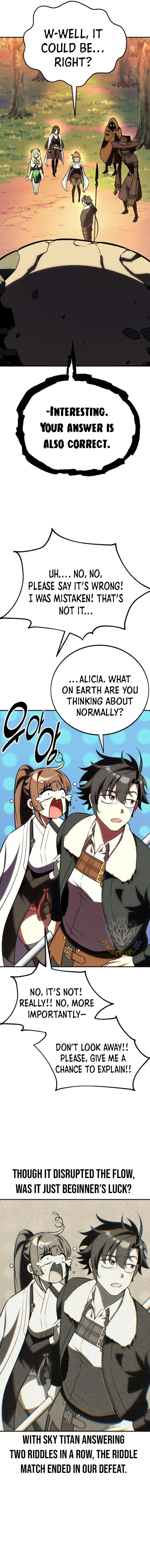 I Killed an Academy Player Chapter 59 Page 19
