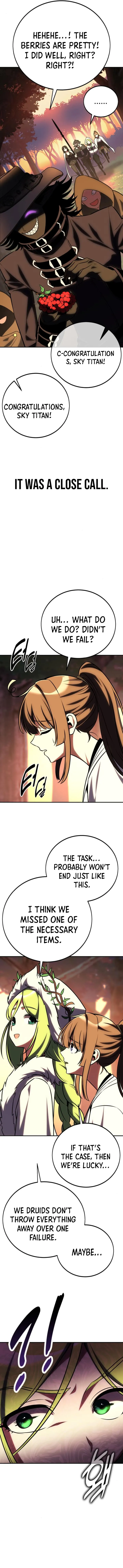 I Killed an Academy Player Chapter 59 Page 20