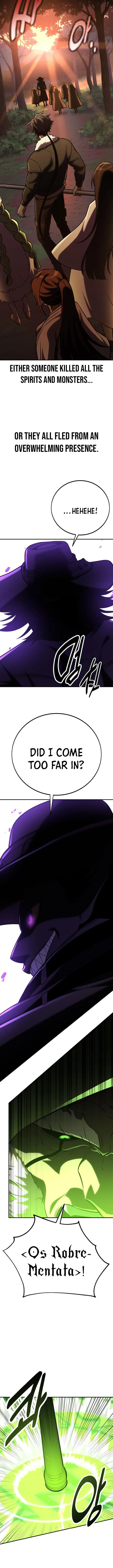 I Killed an Academy Player Chapter 59 Page 22