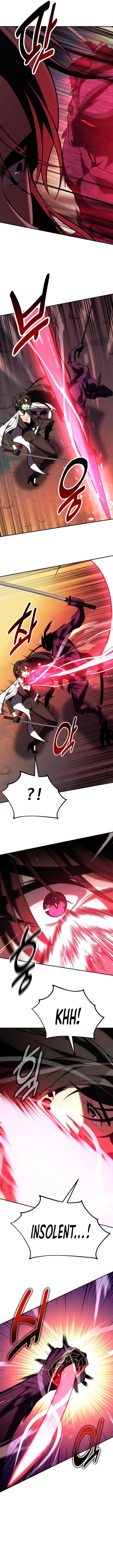 I Killed an Academy Player Chapter 60 Page 8
