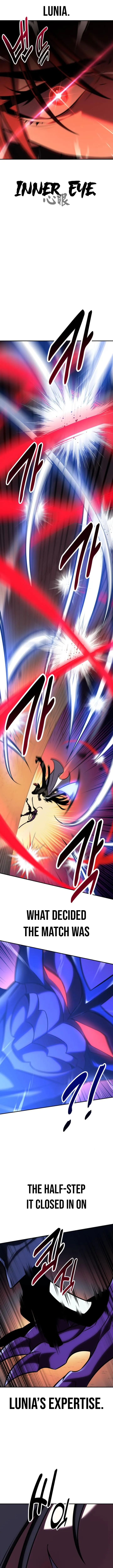 I Killed an Academy Player Chapter 60 Page 10