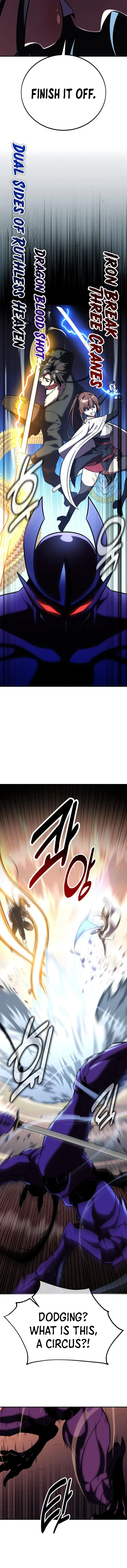 I Killed an Academy Player Chapter 60 Page 11