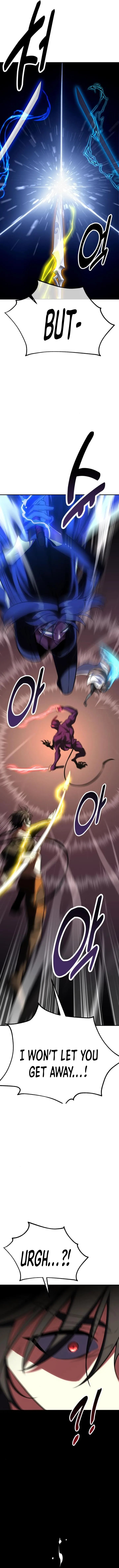 I Killed an Academy Player Chapter 60 Page 12