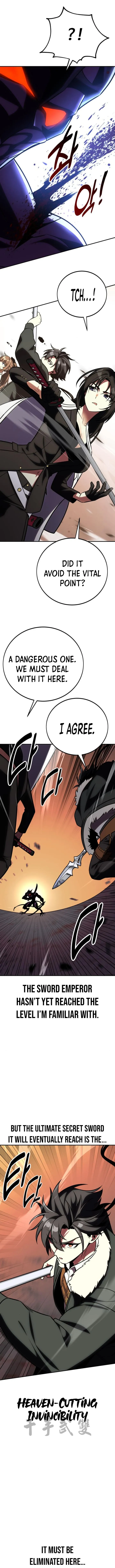I Killed an Academy Player Chapter 60 Page 18