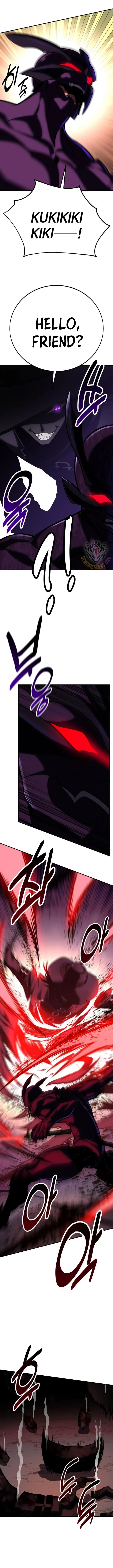 I Killed an Academy Player Chapter 60 Page 19