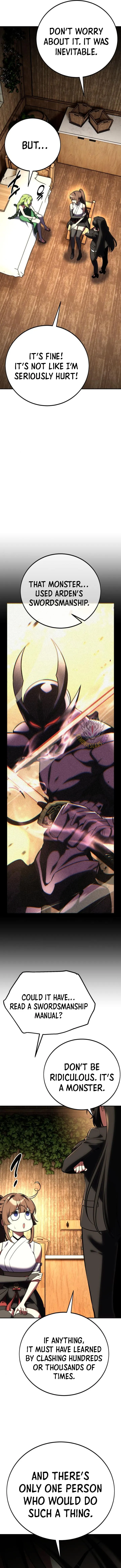 I Killed an Academy Player Chapter 60 Page 23