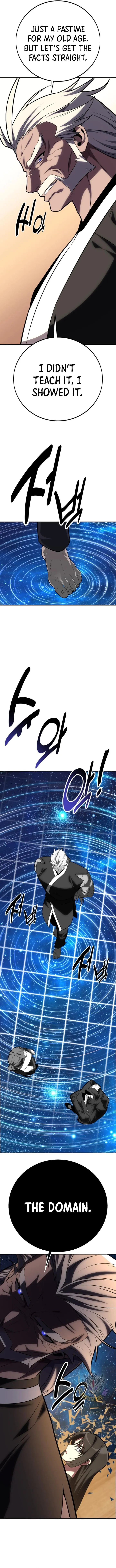 I Killed an Academy Player Chapter 60 Page 25