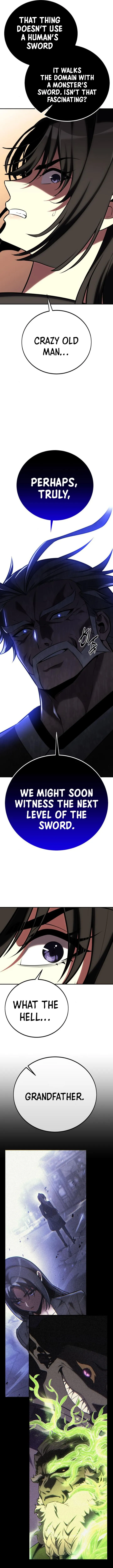 I Killed an Academy Player Chapter 60 Page 26